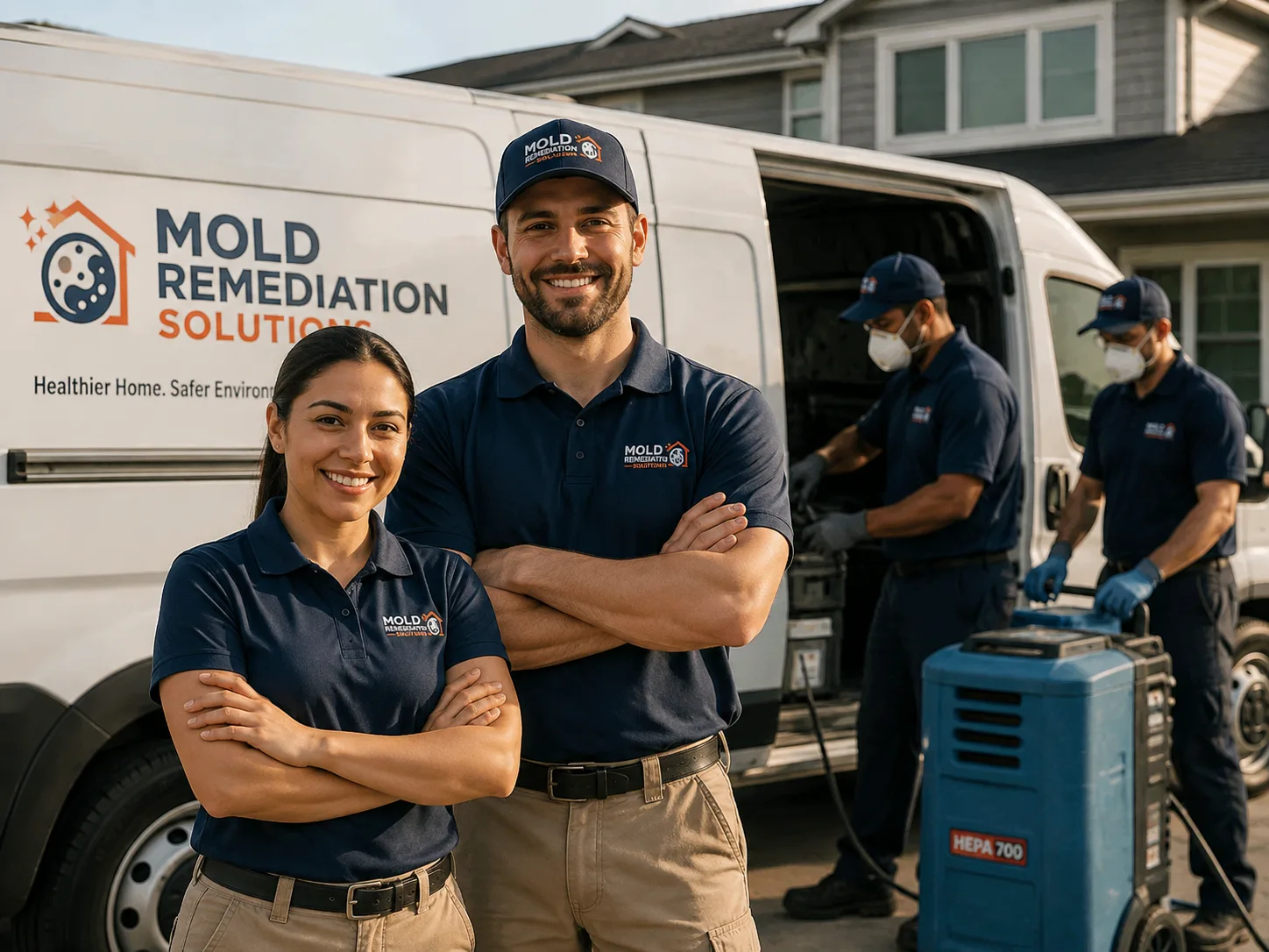 Mold Remediation company in Blackwater, MO